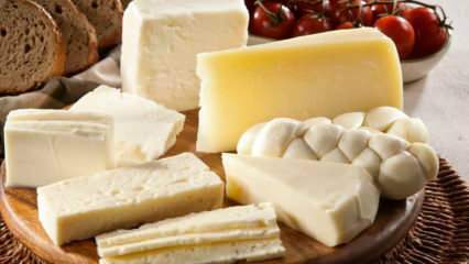 Peynir nasıl saklanır? Peynir buzdolabından nasıl saklanır
