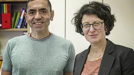 Koronavirüs aşısını bulan Prof. Dr. Uğur Şahin ve eşi Özlem Türeci: Kanseri de bitireceğiz