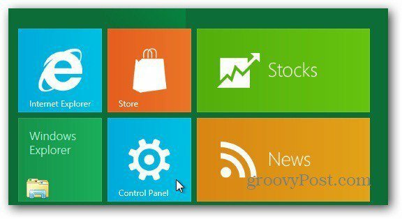 Windows 8 Tüketici Önizlemesi: Hazırlanmak