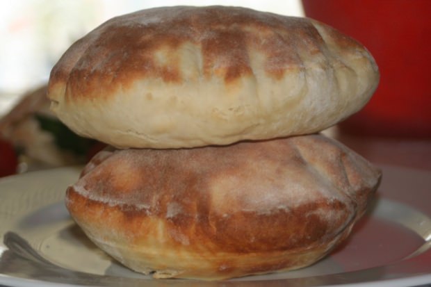pita ekmeği tarifi