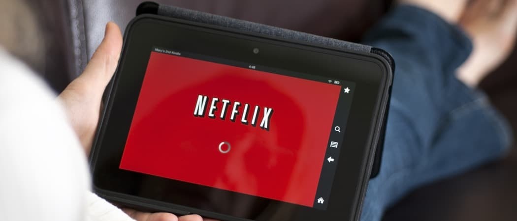 Netflix'te Video Kalitesi Nasıl Ayarlanır
