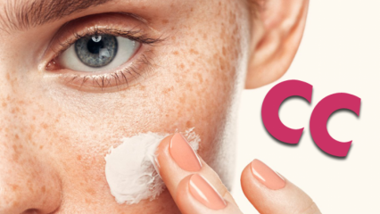 CC krem nedir ve CC krem nasıl kullanılır? CC kremin cilde faydaları