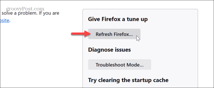 Firefox Bellek Kullanımını Azaltın 