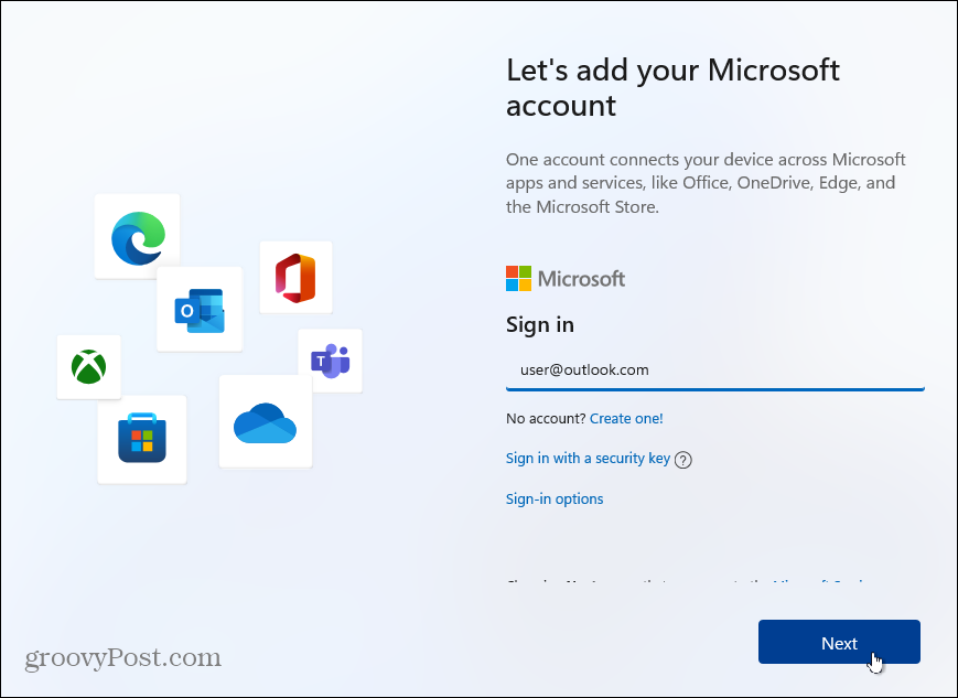 Add-Microsoft-Hesabı-Windows-11