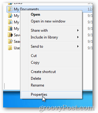 Windows 8 Dosya Özellikleri