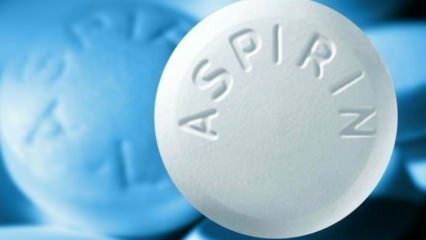 Aspirin saça iyi gelir mi? Aspirin ile yapılan saç maskesi 