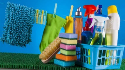 Evde hangi gün ne temizliği yapılmalı? Günlük ev işlerini kolaylaştıracak pratik yöntemler