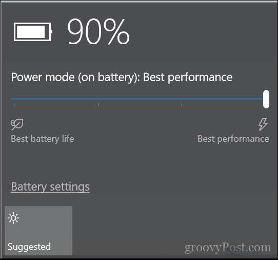 Windows 11 Güç Modu ile dizüstü bilgisayarınızı daha hızlı hale getirin