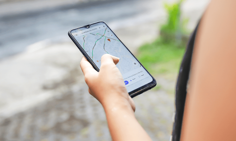 Google Haritalar'da Canlı Trafik Nasıl Etkinleştirilir veya Devre Dışı Bırakılır?
