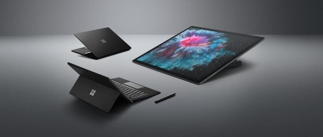 Microsoft Surface Type Cover'ınızı güvenle çıkarma