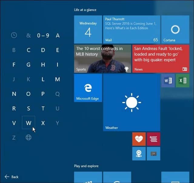 Windows 10'da Aksesuarlar Klasörü nerede?