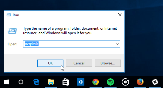 Windows 10 Çalıştır İletişim Kutusu