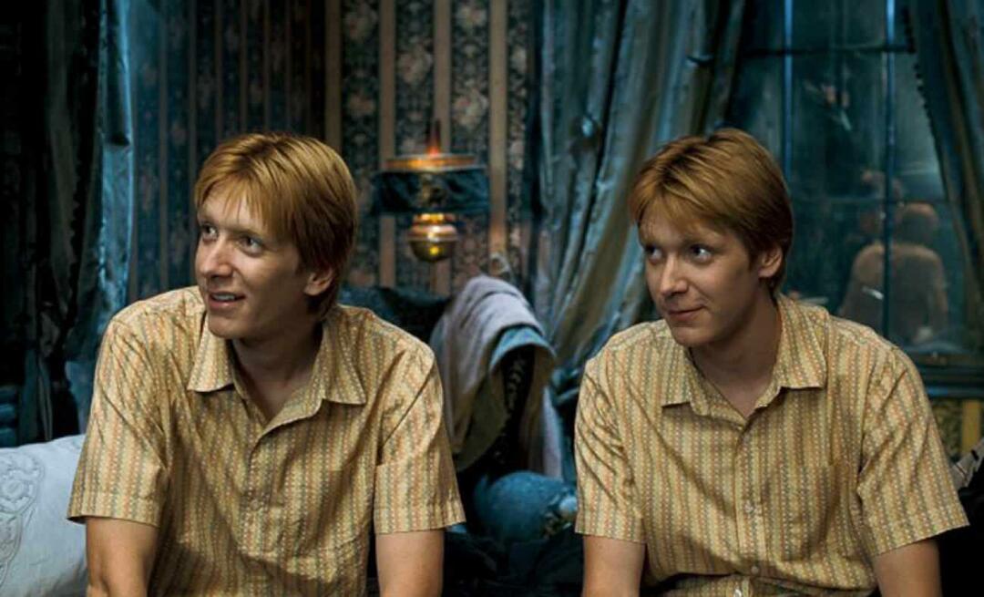 Harry Potter ikizleri James ve Oliver Phelps Türkiye'de! Çömlek yapıp hamama gittiler