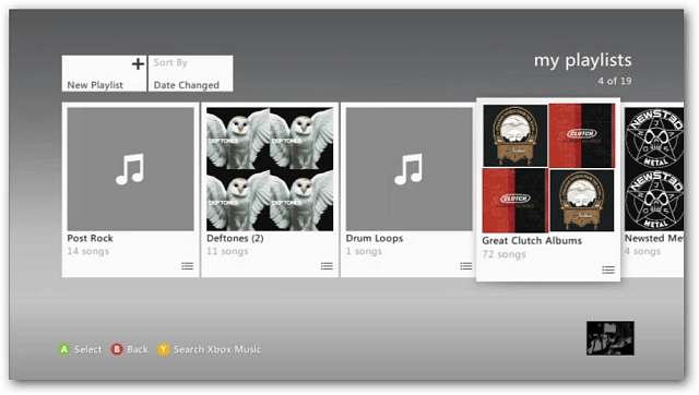 Windows 8'de iTunes Çalma Listelerini Xbox Music'e Alma