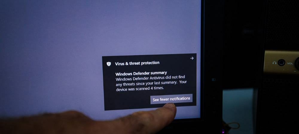 Windows 10'da Defender'ın Virüs Örneklerini Otomatik Olarak Microsoft'a Göndermesini Engelleme