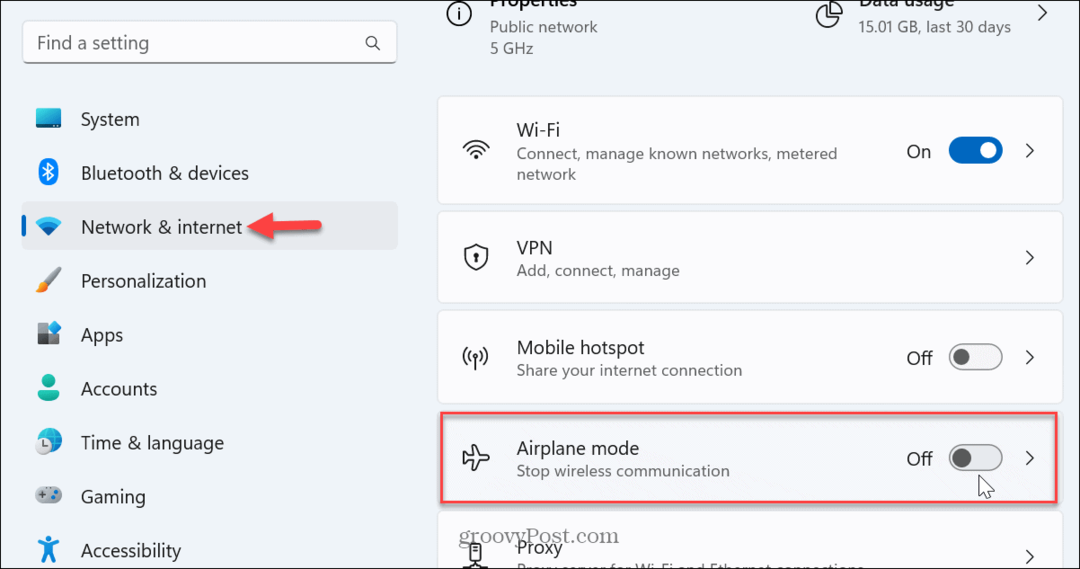 Windows 11'de Görünmeyen Wi-Fi Nasıl Onarılır