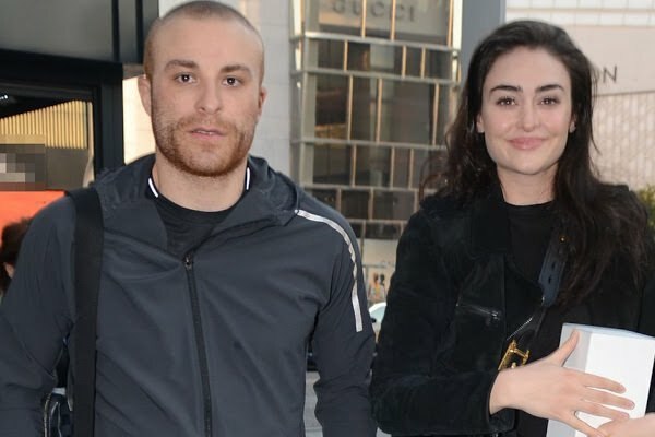 gökhan töre ve esra bilgiç