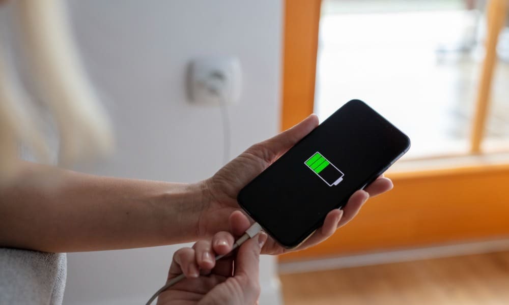 IPhone'da Temiz Enerji Şarjı Nasıl Yönetilir?