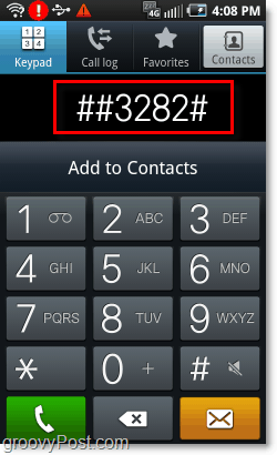 msl kodunuza ihtiyacınız olacak ## 3282 # girin
