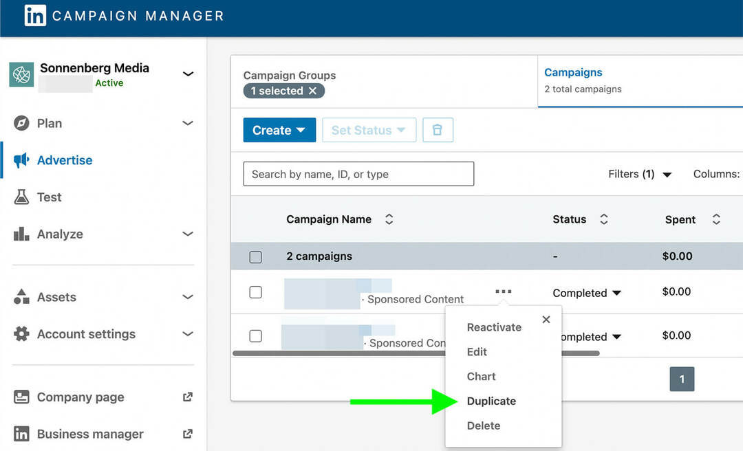 linkedin-campaign-manager-duplicate-example-4'te-bölünmüş-testler-nasıl-oluşturulur