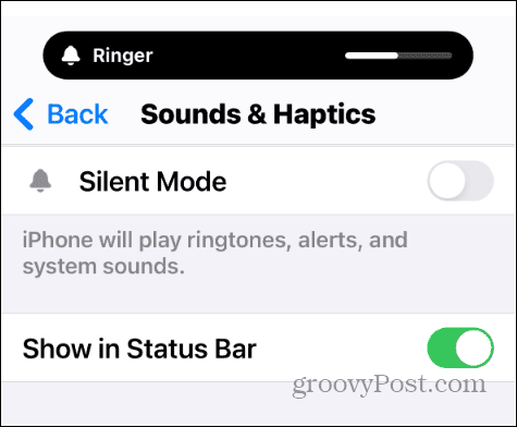 iPhone'da Alarm Sesini Değiştirme