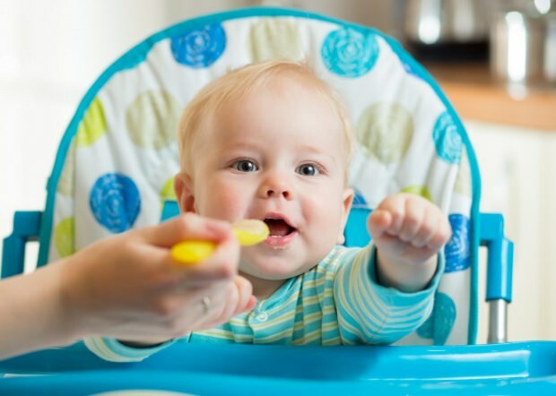 Bebeklerde ek gıda dönemi