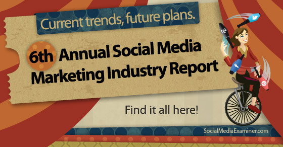 2014 Sosyal Medya Pazarlama Sektörü Raporu: Sosyal Medya Denetçisi