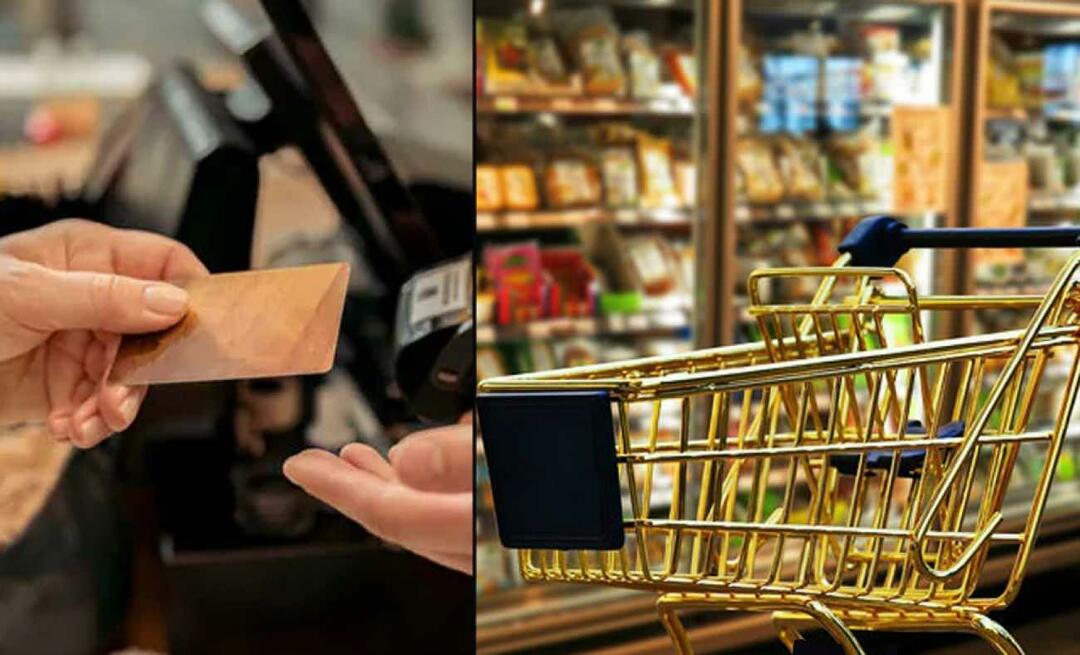 Yemek kartı nedir? Yemek kartlarıyla market alışverişi yapılabilecek mi? İşte yeni açıklama...