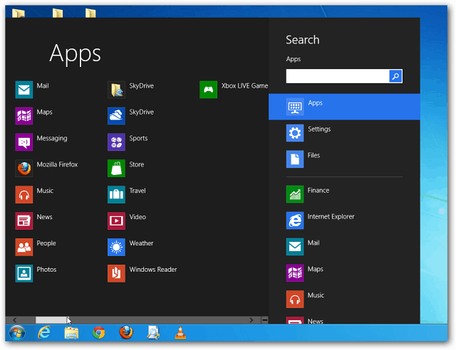 Windows 8 için Start8 Harika Bir Yükseltme Alır