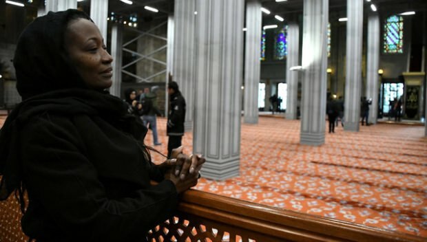 Müslüman olan Della Miles'ten açıklama: Allah beni...