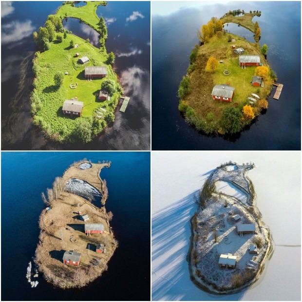 Dünyanın en huzurlu adası nerede?