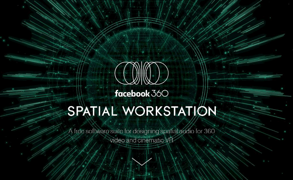 facebook 360 uzamsal iş istasyonu