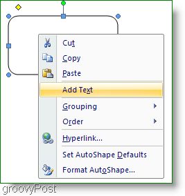 Microsoft Word 2007 Metin Ekle