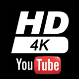 YouTube BÜYÜK 4K Video Biçimi Ekliyor