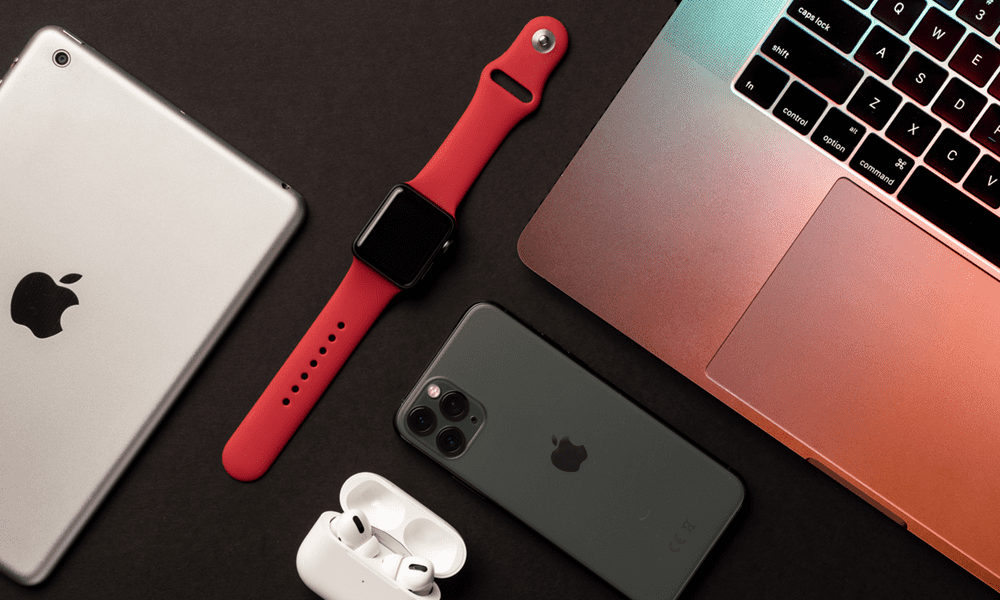 Apple Watch'ı iPhone'a Nasıl Bağlarsınız?
