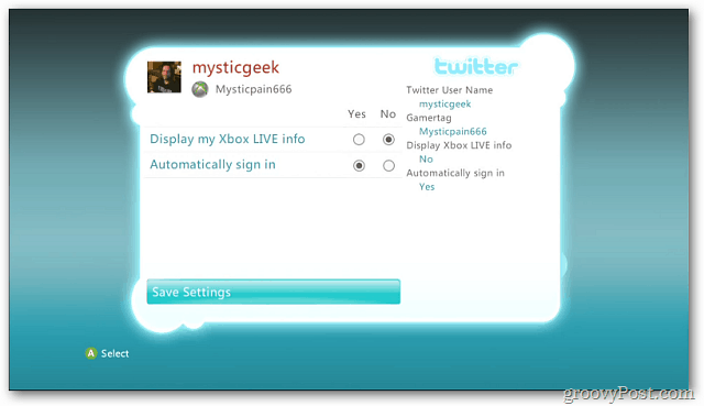 Xbox 360: Twitter'ı Kurun ve Kullanın