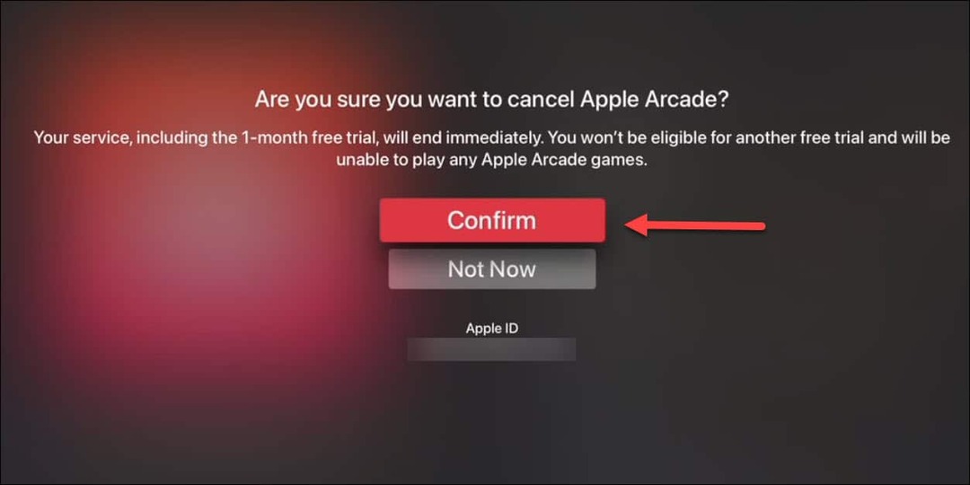 Apple Arcade Nasıl İptal Edilir?