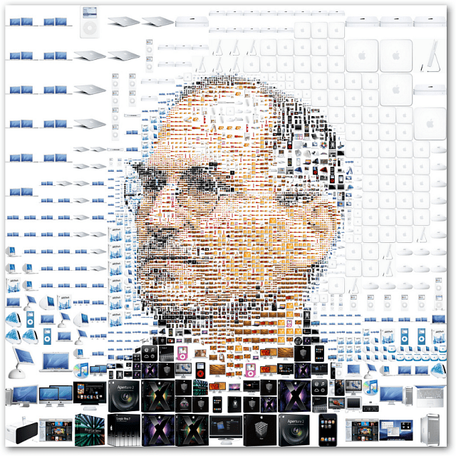 Charis Tsevis tarafından Steve Jobs