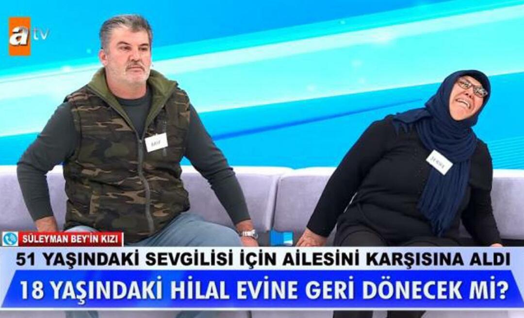 Müge Anlı'da 18 yaşındaki Hilal Baltacı'yı kaçıran 51 yaşındaki üfürükçüye gözaltı şoku!