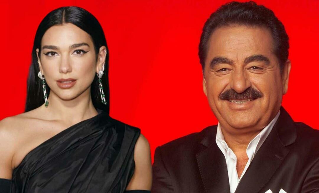 İbrahim Tatlıses Dua Lipa'nın dövmesini gerçek sandı! Yere göğe sığdıramadı