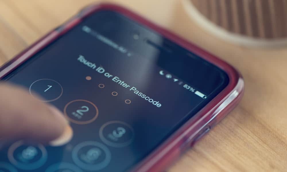 IPhone'unuzdaki Parolayı Nasıl Devre Dışı Bırakabilirsiniz?