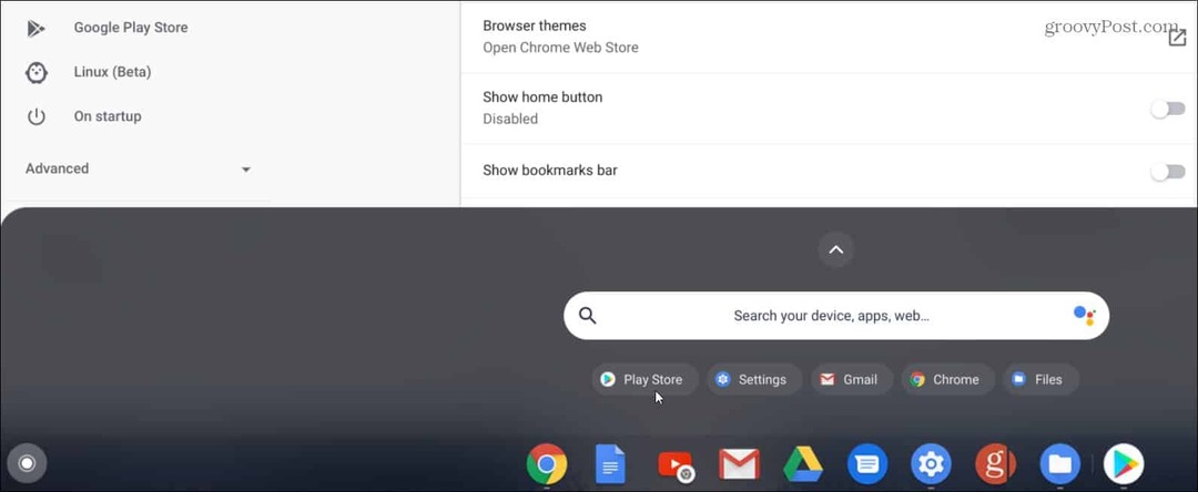 Chromebook'ta Android Uygulamaları Nasıl Çalışır