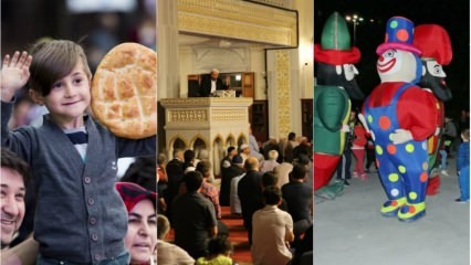2019 İstanbul Büyükşehir Belediyesi Ramazan etkinlikleri