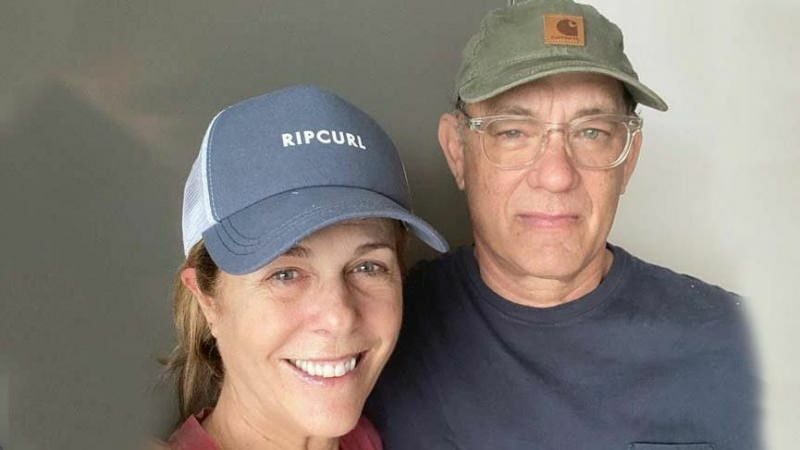 Tom Hanks'in eşi Rita Wilson ölmesi durumunda istediği iki şeyi açıkladı!