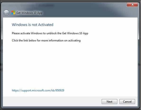 Windows 7 Etkinleştirmesi