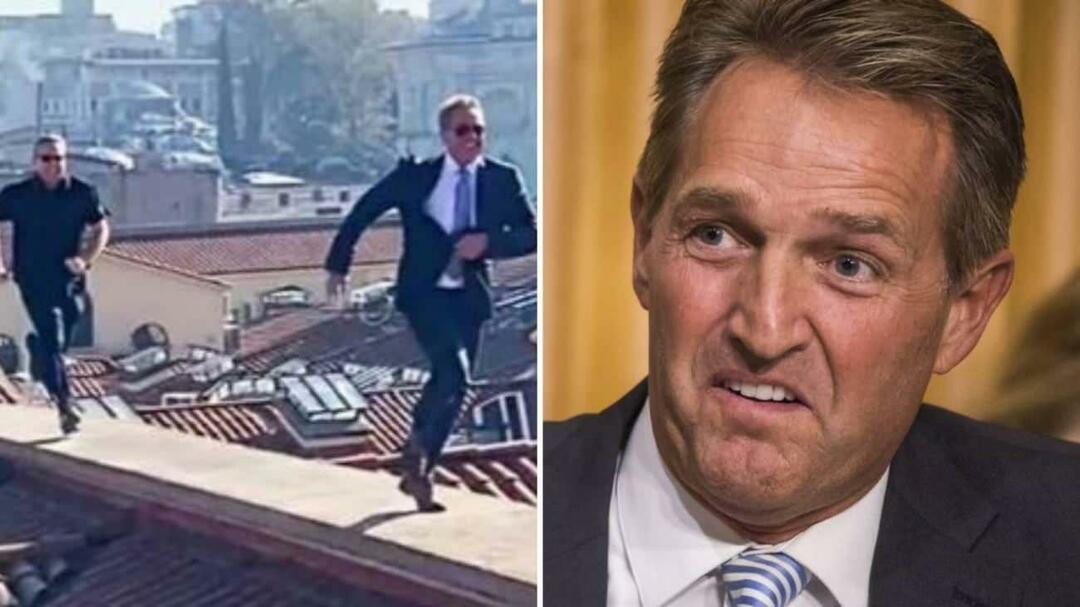 ABD Ankara Büyükelçisi Jeffry Flake Kapalıçarşı'nın altını üstüne getirdi! James Bond gibi...