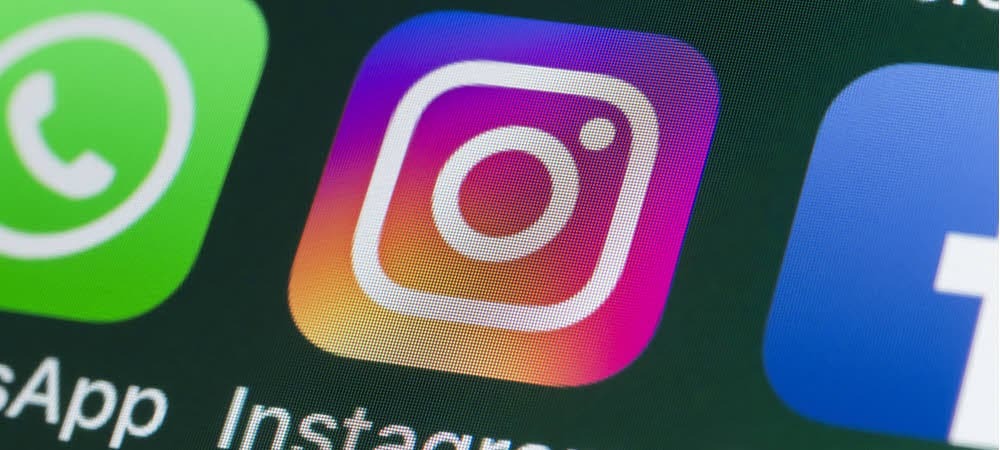 Instagram'da Birini Sessize Alma