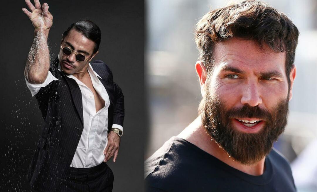 Nusret Gökçe'nin Messi vakasından sonra şimdi de Dan Bilzerian olayı! 8 yıl boyunca...