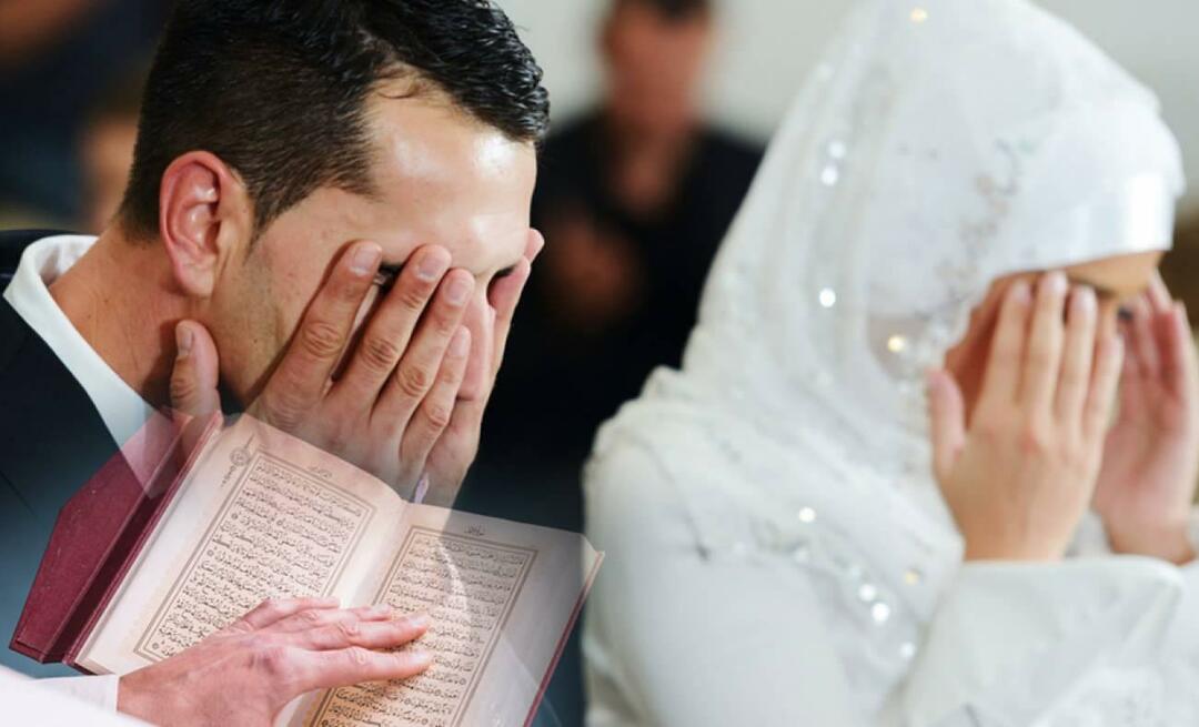 İslamiyet'e göre eşler arasındaki muhabbet nasıl olmalı? Prof. Dr. Mustafa Karataş yanıtladı