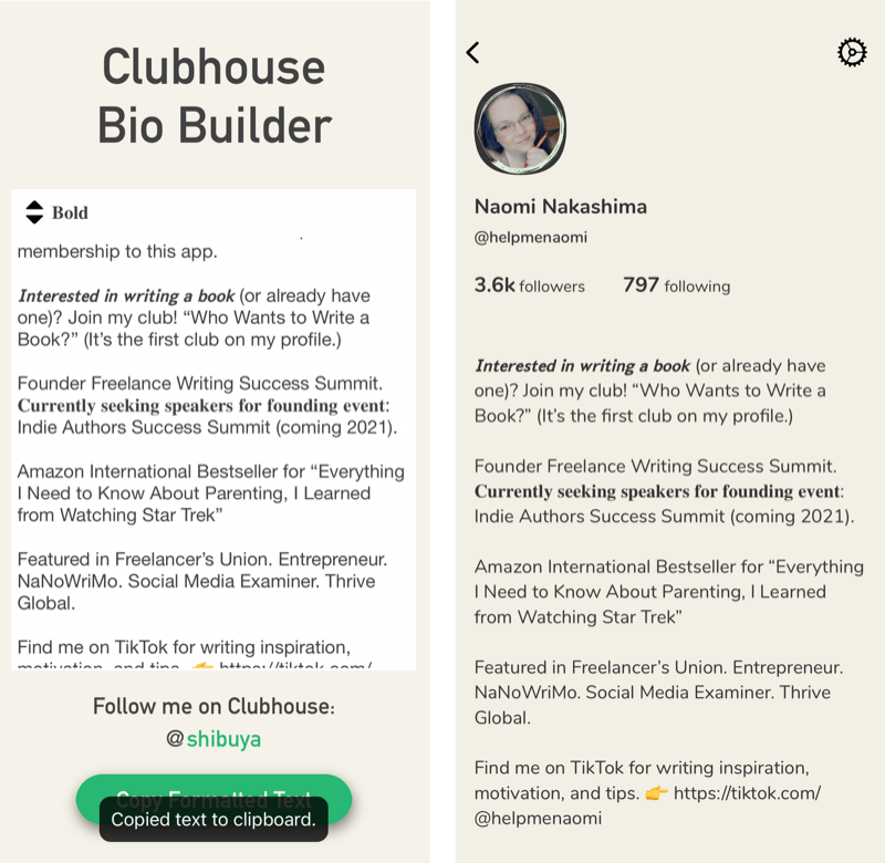 Clubhouse'da Pazarlamacılar için 20'den Fazla Araç: Sosyal Medya Denetçisi